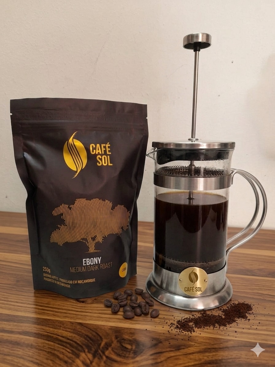 Café -Ebony